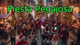 V&V - Fiesta Pegajosa[ IA] Merengue navidad