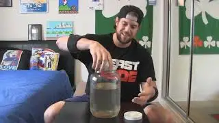 Hot Ice Experiment