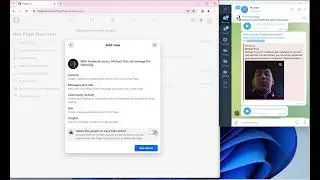 Change Admin or Add Admin to page