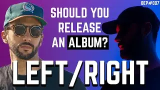 Release an Album in 2023? w/ @leftrightmusic   | Broken English Podcast 007 | E.R.N.E.S.T.O