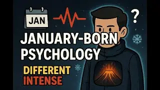 The Psychology of January Born People. Why You're Different