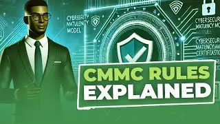 CMMC AB Regulations Overview || Skillweed