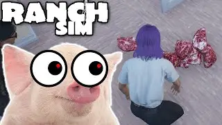 ALL THE ANIMALS DIED (Ranch Simulator Ep 3)