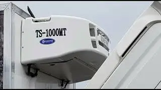 Guchen TS-1000MT Multi-Temperature Truck Reefer Unit