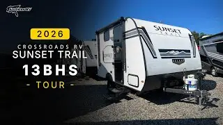 Новый CrossRoads RV Sunset Trail 13BHS 2026 года в Southern RV