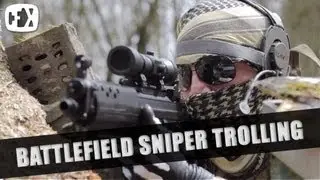 Battlefield 4 Real life Trolling - CFX Squad