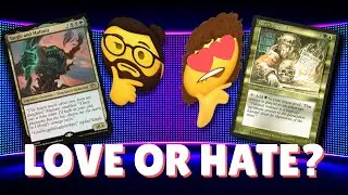 Love-Hate Relationship | Top 5 and Bottom 5 Commanders | Swords To Podcast Ep. 16
