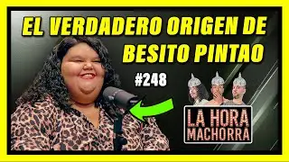 NO VAN A CREER EL VERDADERO ORIGEN DE BESITO PINTAO 😂