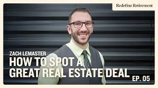 How to Identify a Worthwhile Investment | Zach Lemaster