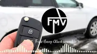 Beep alert sound free | Copyright free beep sound effect | Free music Vander.