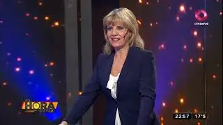 La Hora Exacta: casamiento de Eva Duarte con Per&oacute;n