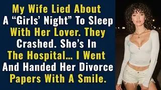 My Wife Lied About A “Girls’ Night” To Sleep With Her Lover. They Crashed. She’s In The Hospital…