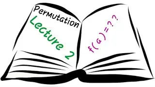 Identity Permutation- Shortcut- Group Theory-IIT JAM- CSIR NET