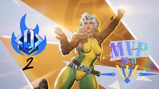 Was this a deserved MVP? 😤 Rogue was the main event this match. (DRAW)