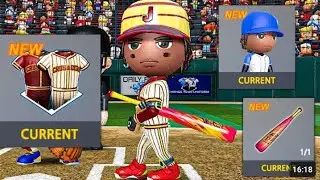 🔥 BASEBALL 9 3.8.7 EST&Aacute; ROTO | PODER AL M&Aacute;XIMO 😱⚾