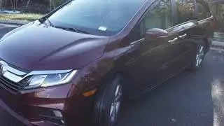 New 2020 Honda Odyssey Fairfax Dulles Chantilly, DC #HCLB034533