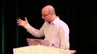 Idan Gazit about JavaScript at Django: Under The Hood 2016