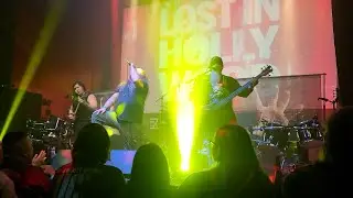 Lonely Day by Lost in Hollywood (System of a Down tribute band) in Haltom City on November 11, 2023