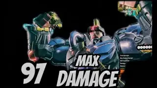 JACK 8 | Max 97 Damage DF2 Combo| NO RAGE| NO WALL