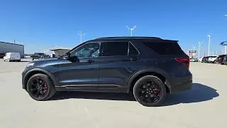 2023 Ford Explorer ST Decatur, Paradise, Rhome, Bowie, Alvord TX