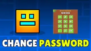 How To Change Password In Geometry Dash Account (2025) &ndash; Full Guide