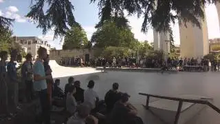 Mighty Moe / THE BIG TREE CONTEST / 06/09/2015 / BLOIS