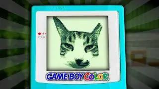 We built the ULTIMATE GameBoy Color! (ft. Disuko)