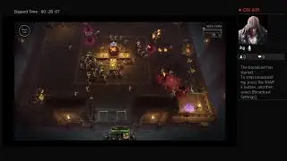 DoctorBatman1's Live PS4 Broadcast - 3 liches 035