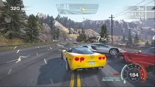NFS Hot Pursuit-gameplay #nfshotpursuit #needforspeed #racinggame #nfs #gameplay #gaming