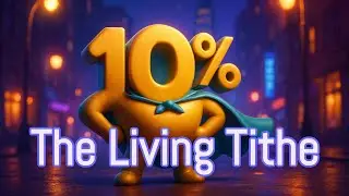 The Living Tithe | Bryant Bell
