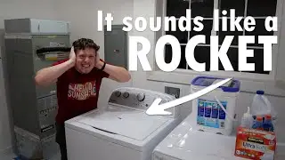 How I Fixed Our Washer | Vlog 026