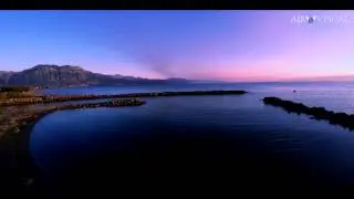 4K Aerial film 