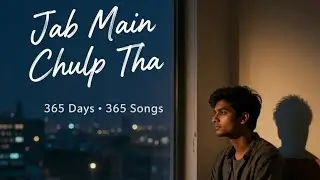 Jab Main Chup Tha &ndash; Harshul | 365 Days 365 Songs | Day 6