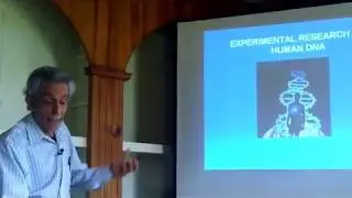Measuring Healing Energy & Heart Coherence Effect on DNA Braid  - Glen Rein - 2nd lecture