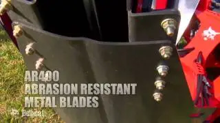 Bobcat Tree Spade Attachment