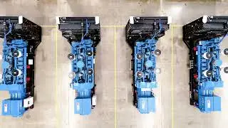 Where Power Meets Precision Design