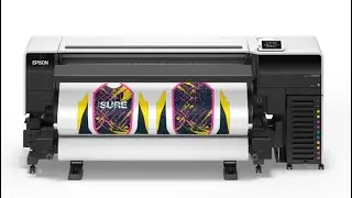 Epson SureColor T5430 vs F6430 | Best Sublimation Printer 2025 | ROI & Production Comparison