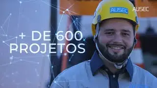 AUSEC - 22 anos de hist&oacute;ria, tecnologia e conquistas!