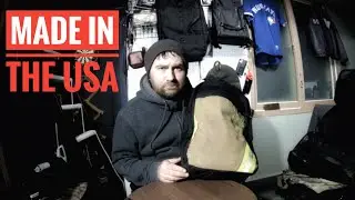 6 Sick Made in the USA Backpacks (Recycled Firefighter, TOPO Designs, Mystery Ranch)
