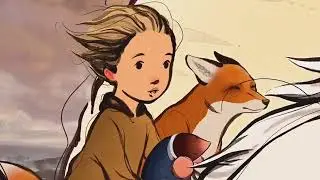 Best quotes from the best animation movie / The Boy, the Mole, the Fox and the Horse