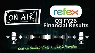 Refex Industries Ltd Q3 FY26 Results | Revenue, Profit, Margins & Management Analysis