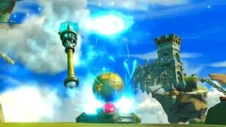 Skylanders: Imaginators - Sorcerer Sensei Shrine Sequences