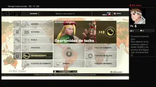 Transmisi&oacute;n de PS4 en vivo de Patolin