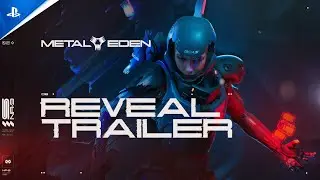Metal Eden | Gameplay Trailer - State of Play Feb. 2025 - Deutsch