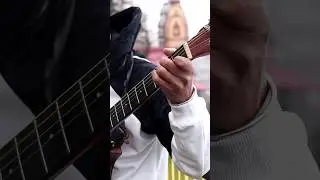 Hokage funeral (Naruto) Guitar fingerstyle cover🤌🏻 #naruto #hokage_funeral #datebayo