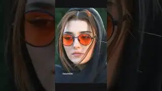 Hande Er&ccedil;el As A Hazal - From The Series Black Pearl