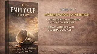 The Empty Cup Theory - Chapter 12      #ChooseYourResponse#LiveWithPurpose#GrowthMindset