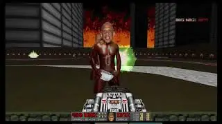 World's craziest Doom .WAD file!?