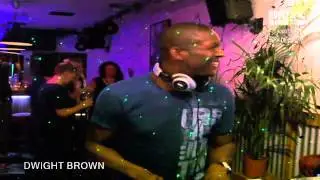Dwight Brown - 60 min set - De DJ Draait Door - Obvious Collective - Zwarte Paarden