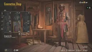 Rags to Riches Trophy Guide (Wear an outfit worth more than 5000 silver) - Skull and Bones
